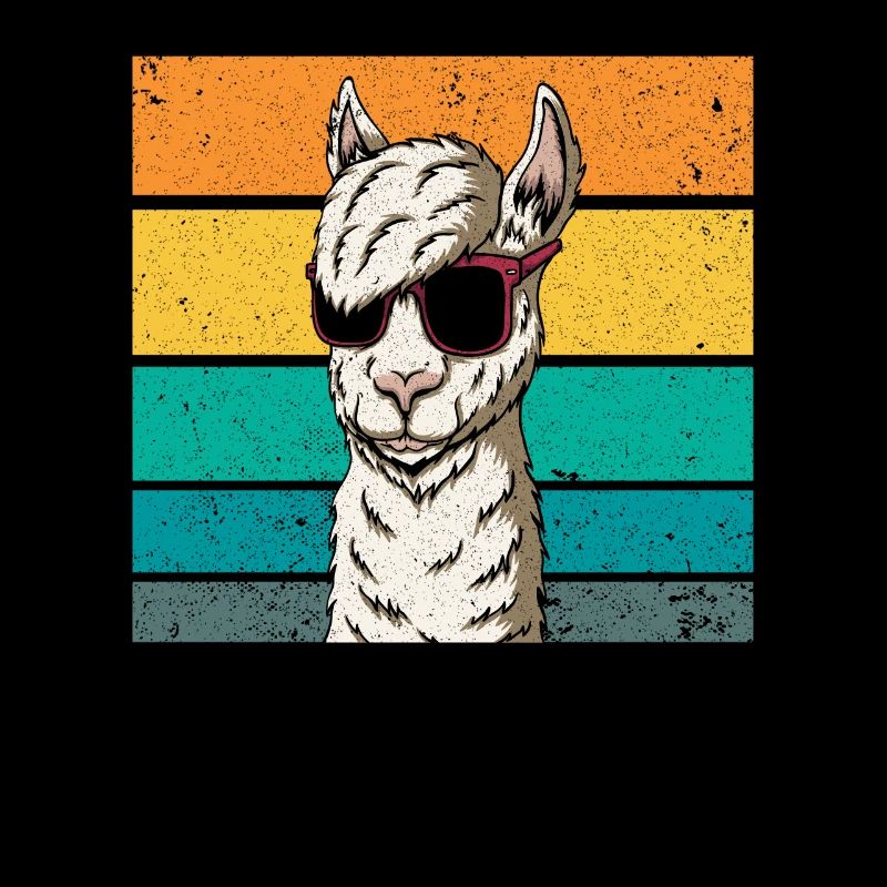 Alpagas Lunettes de soleil Cool