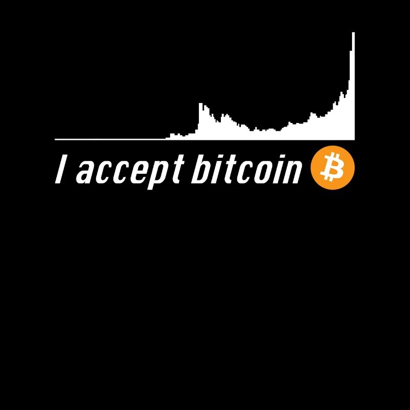 I Accept Bitcoin - Bitcoin Button Bitcoin Kurs