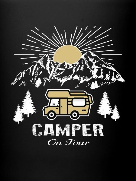 Camping campingbus Camping