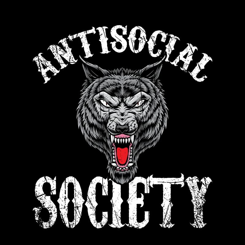 Antisoziale Gesellschaft