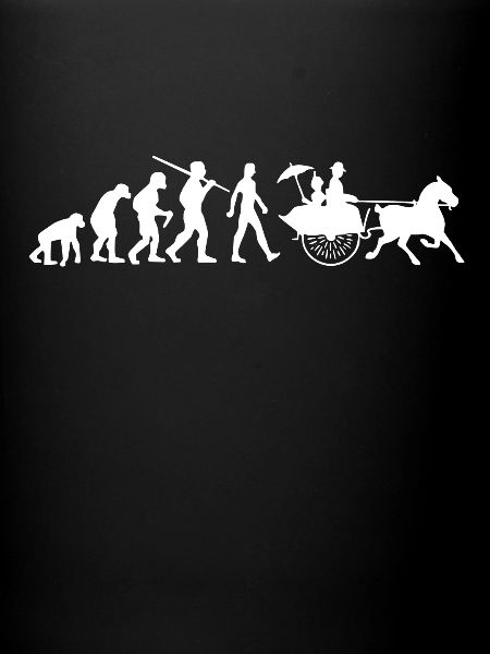 Cochers de l’Évolution
