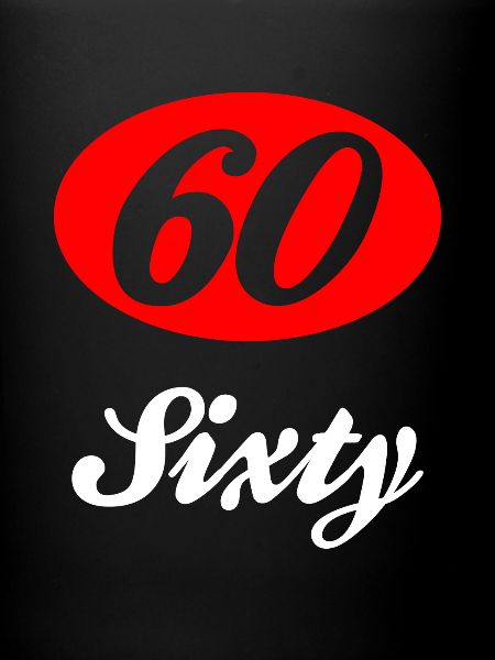 Sixty Sixty 60