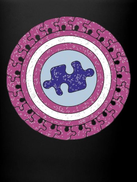 AUTISME PUZZLE