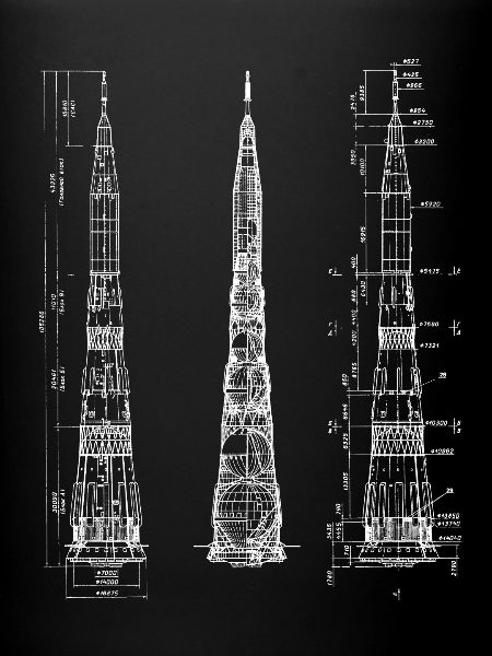N1 Missile Union soviétique