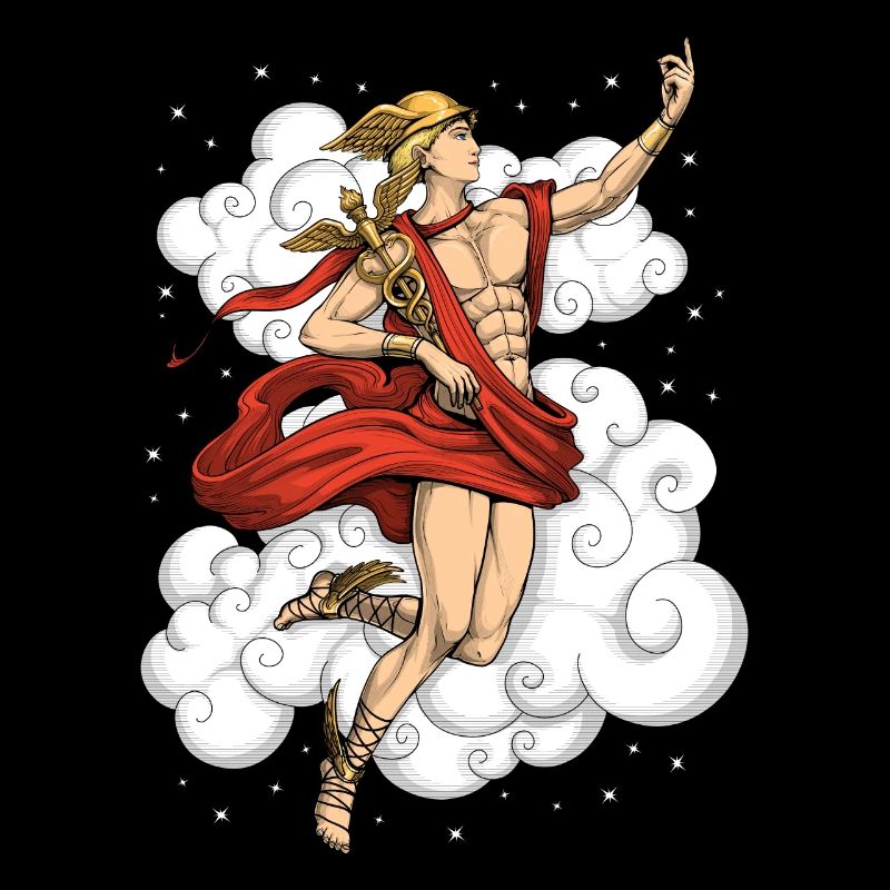Griechischer Gott Hermes