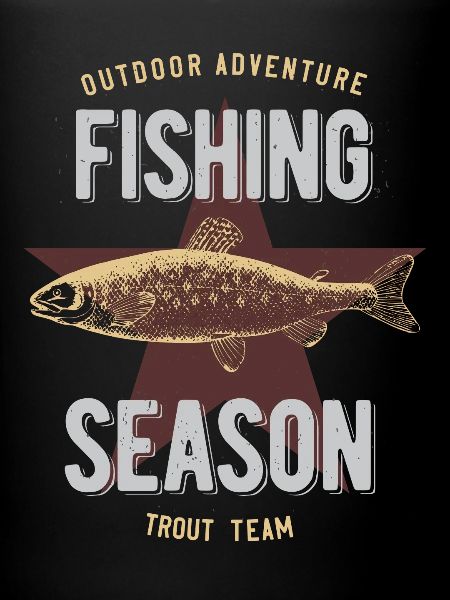 Pêche à la truite