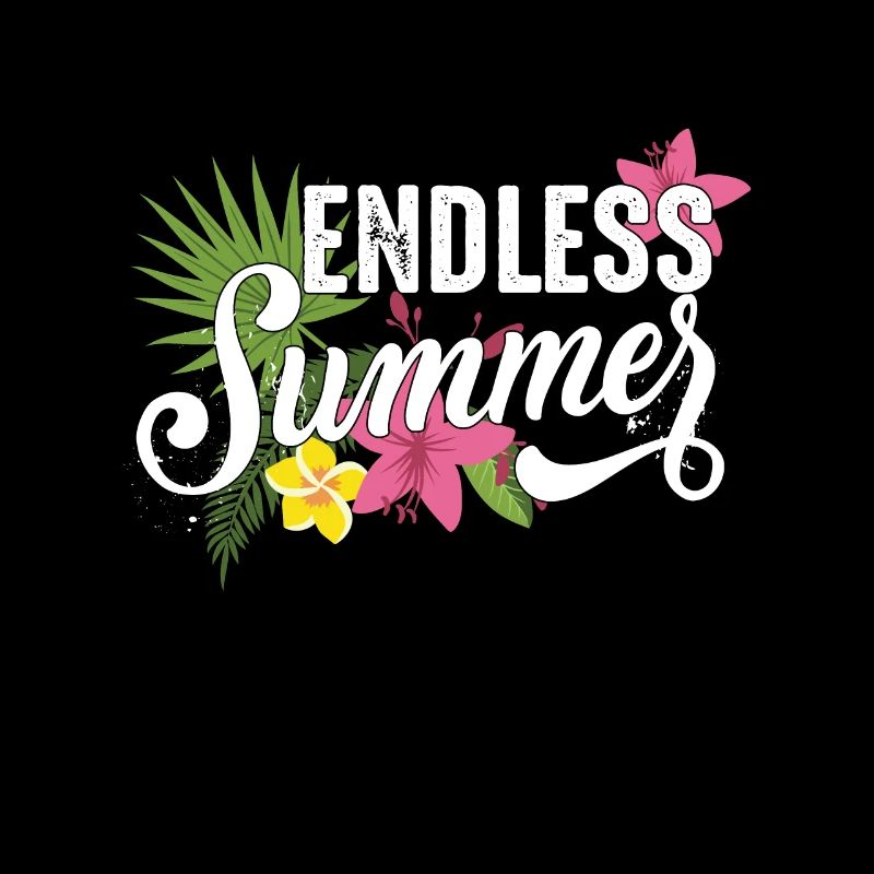 Endless Summer Summer Vacances Mer Plage Sable