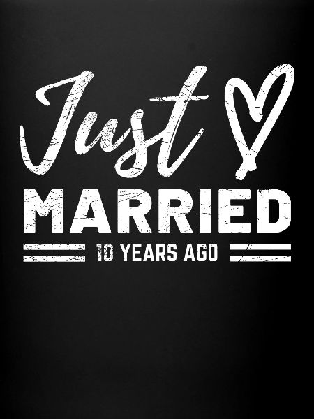 10e anniversaire de mariage
