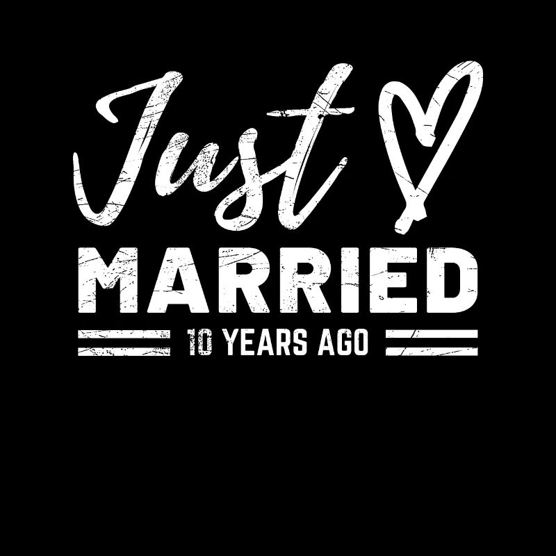 10e anniversaire de mariage