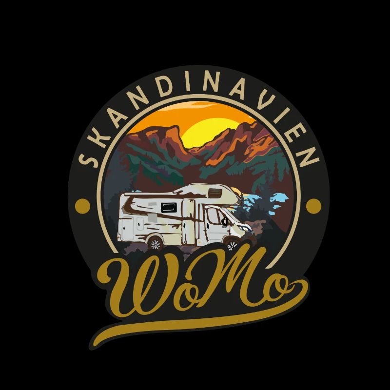 Skandinavien Womo