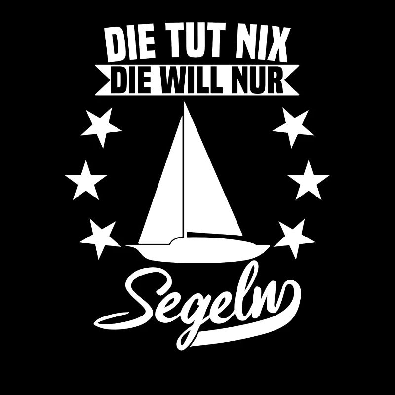 Die tut nix die will nur segeln