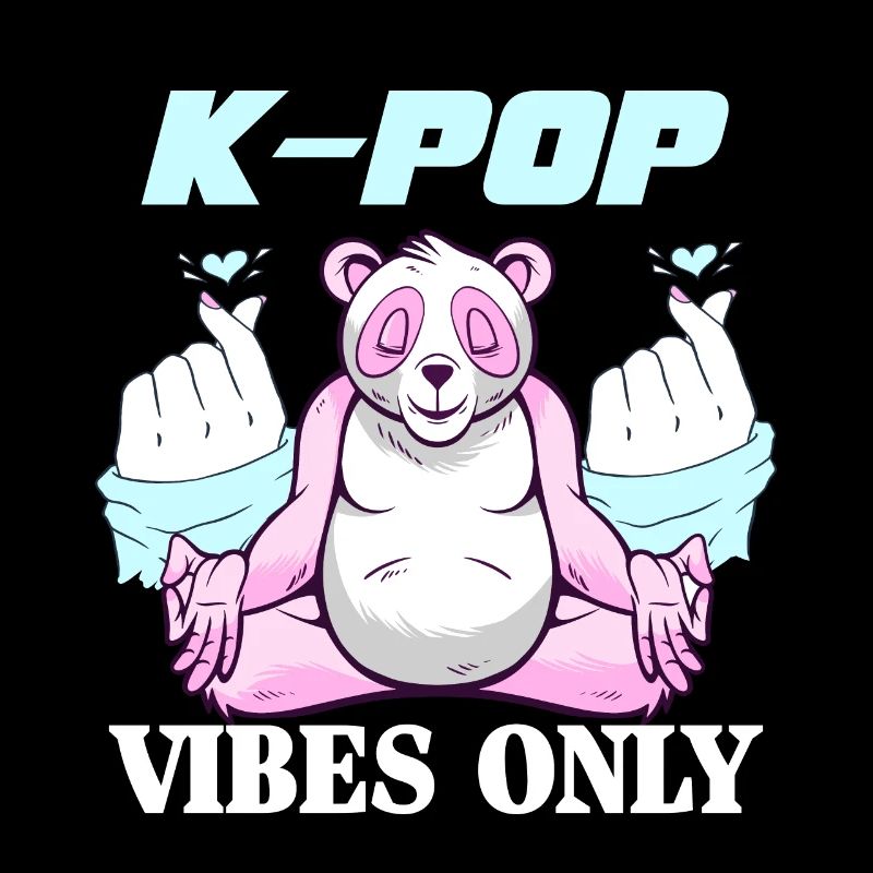 Kpop cadeau K-pop coréen pop coréen