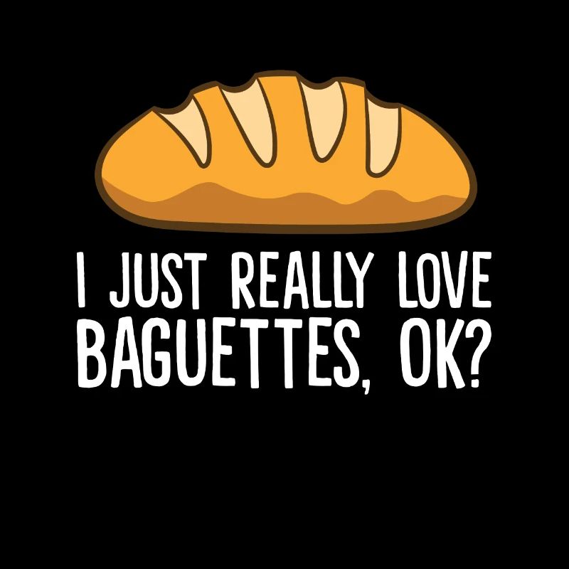 J’aime beaucoup les baguettes