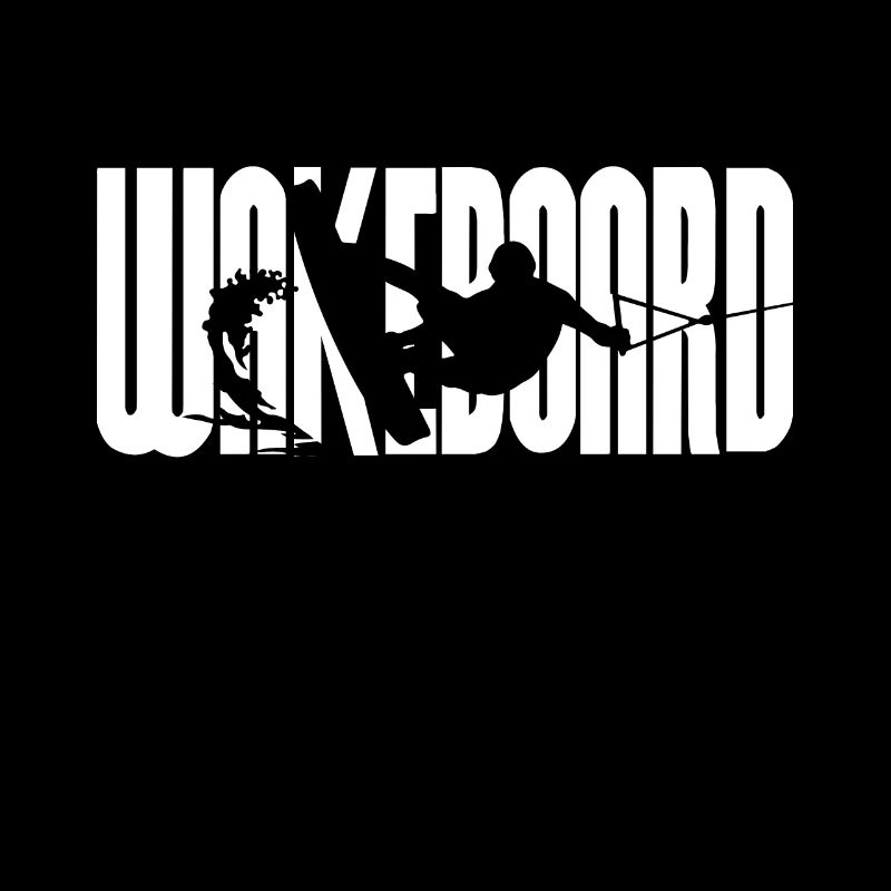 Wakeboard de wakeboard de rétro Wakeboard Wakeboard