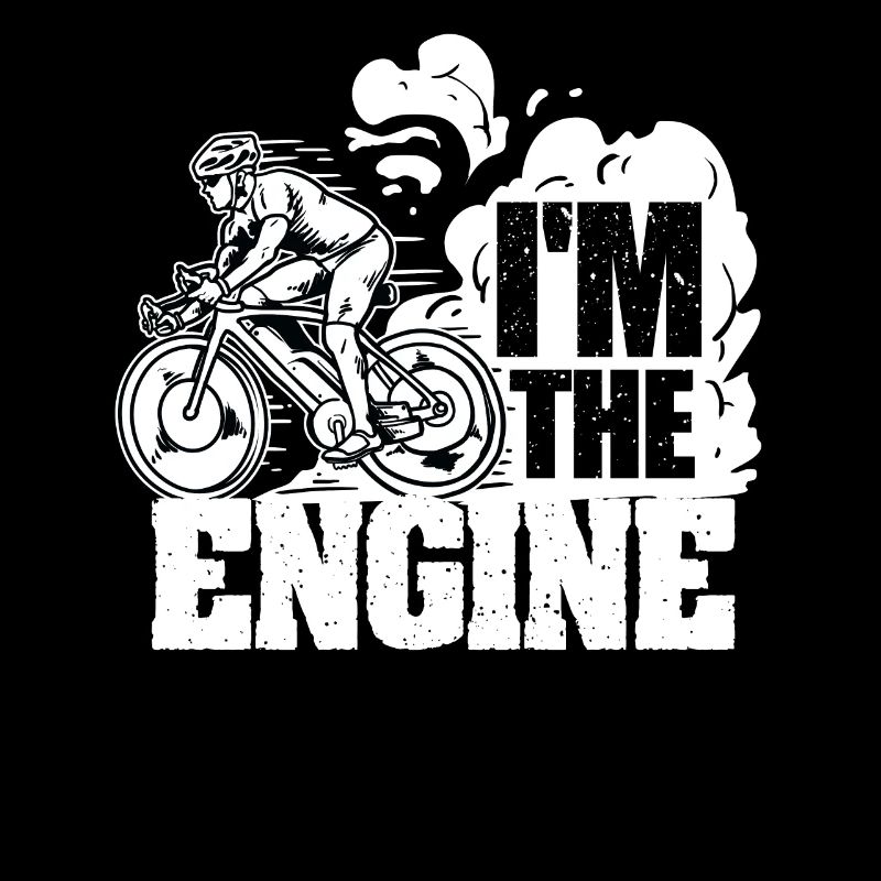 I’m the engine