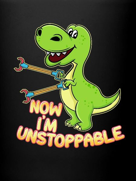 Now I Am Unstoppable