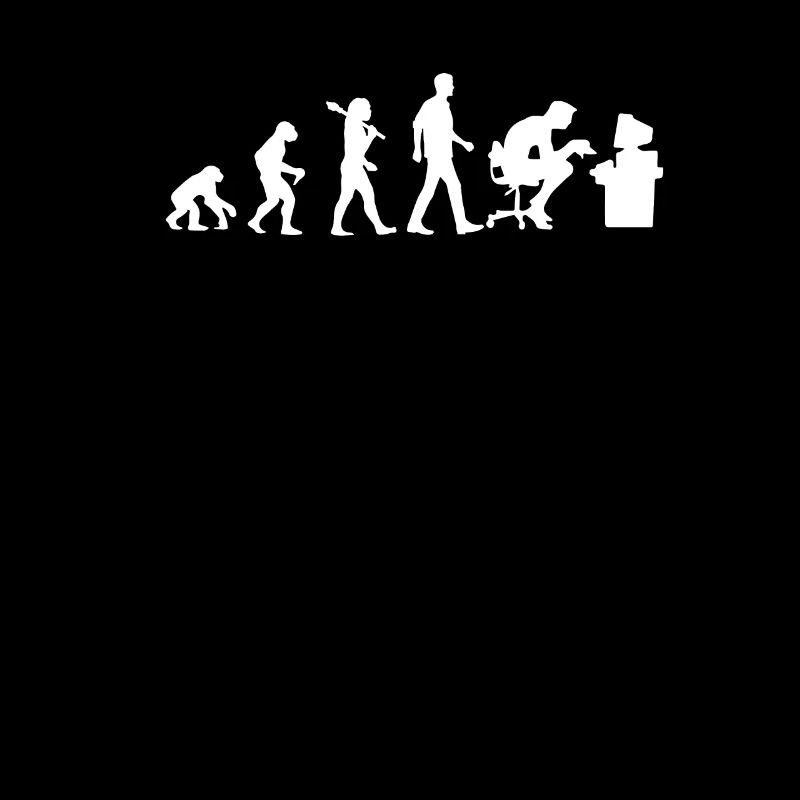 Nerd Evolution
