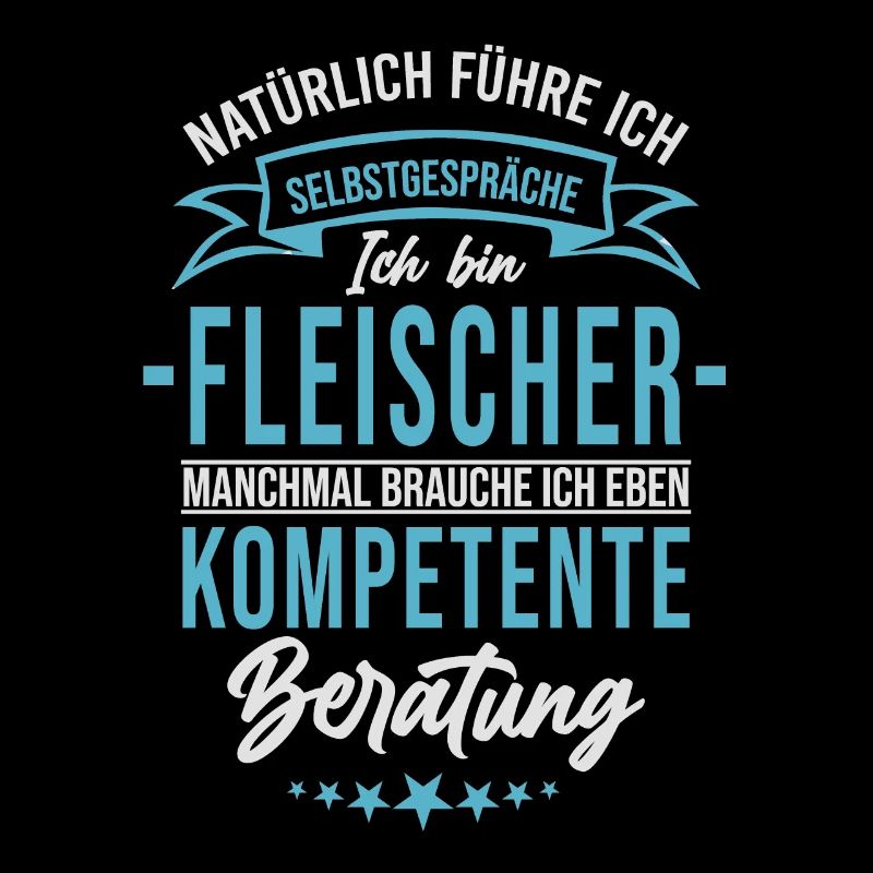 Lustiger Spruch Metzger Fleischer