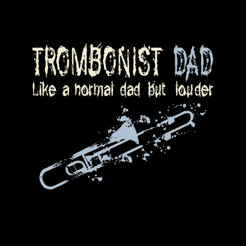 Trombone Dad