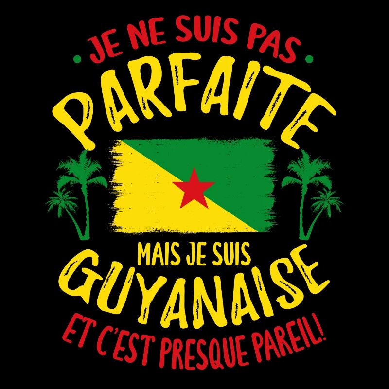 Guyanaise Guyane Humour