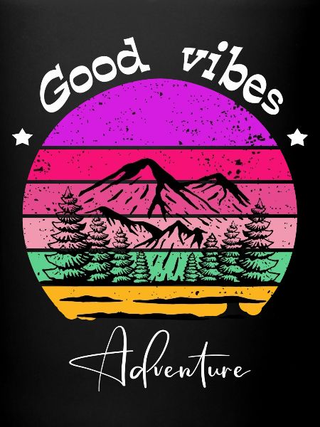 Good vibes adventure