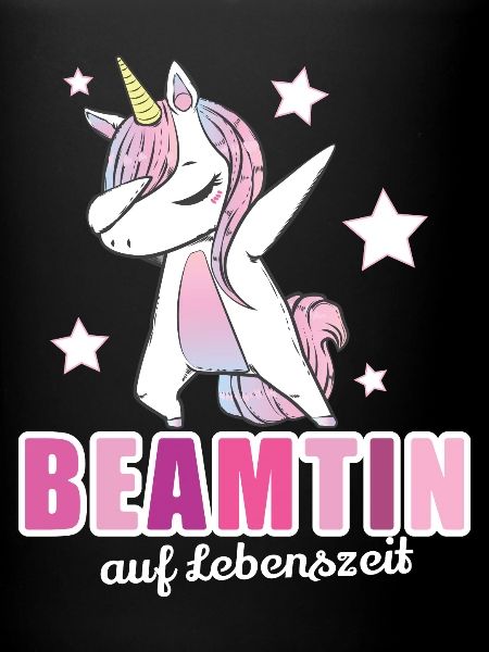 Beamtin Geschenk