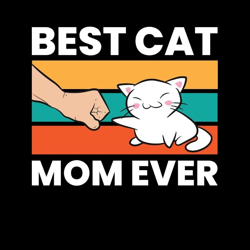 La meilleure maman de chat de tous les temps