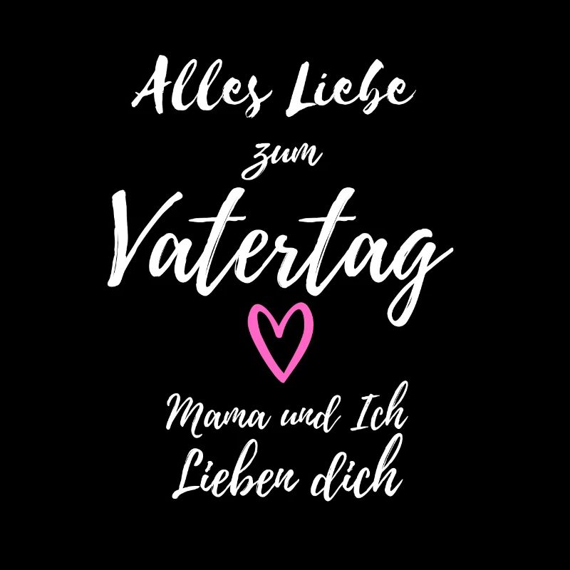 Baby Vatertag Mädchen