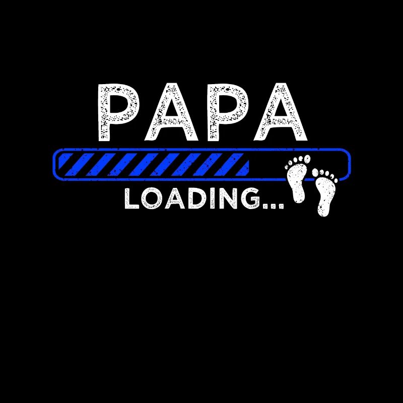 Papa loading