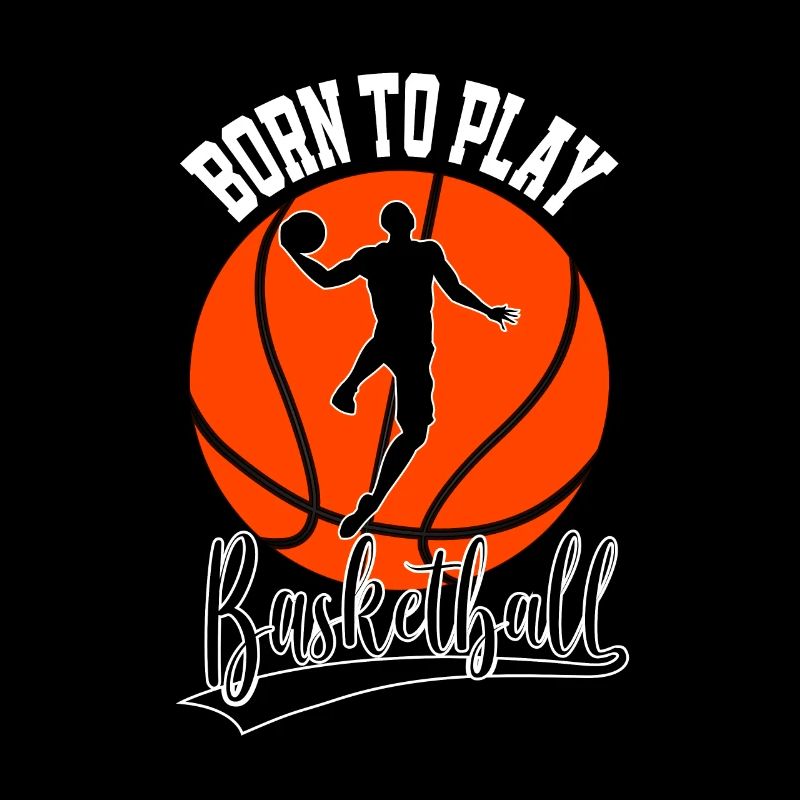 Né basket baskets basketteur