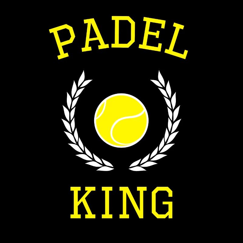 Padel King Padel racket Padel player Paddle