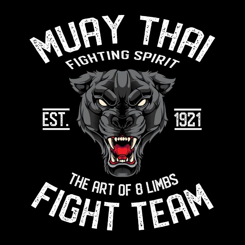 Muay Thai Boxe Panther