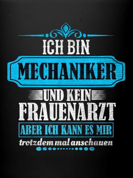 Mechaniker