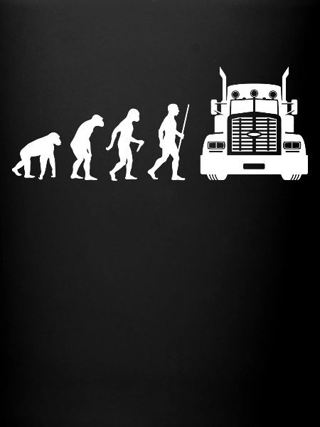 Evolution Truck Driver