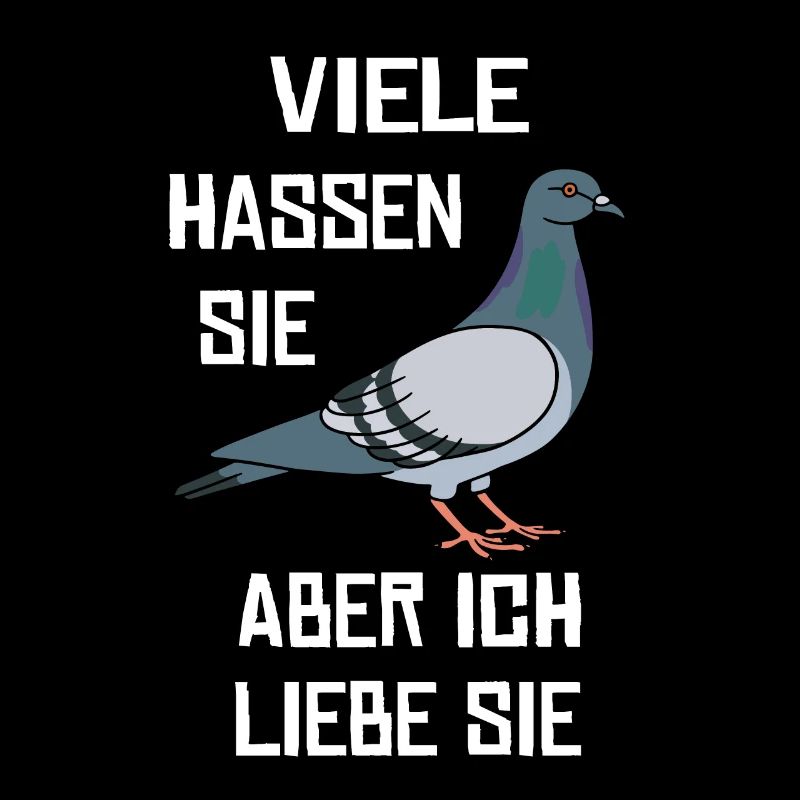 Geschenk Taubenzüchter Tauben Brieftauben