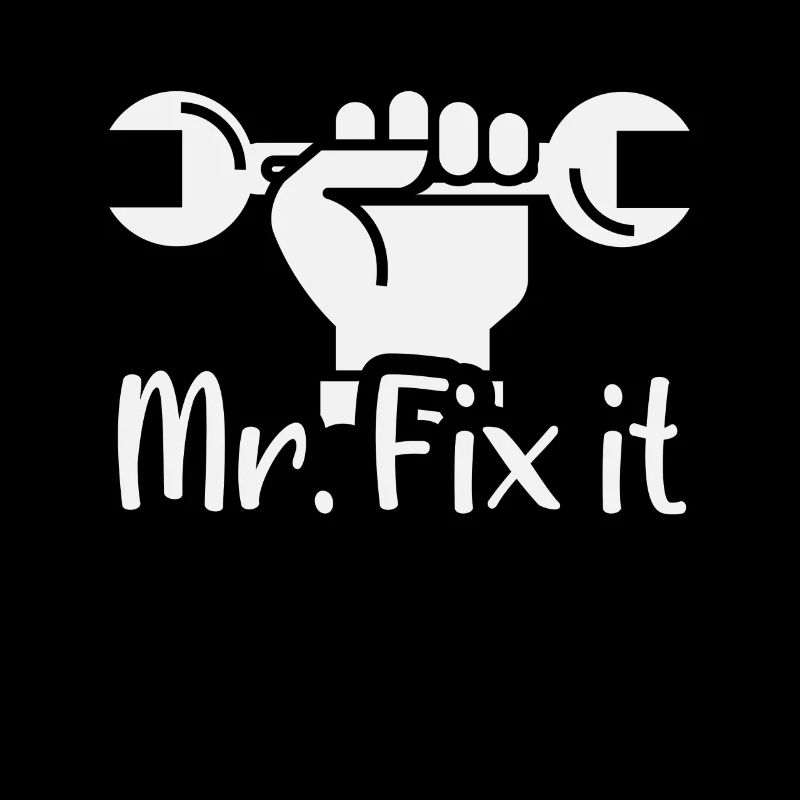 Mr. Fix It