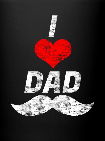 I love Dad