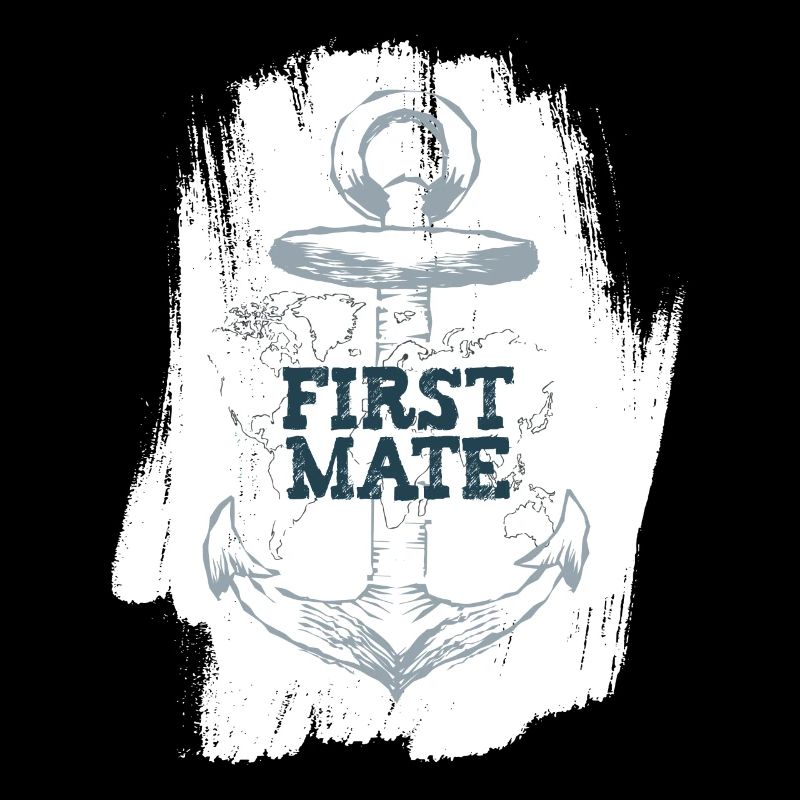 Timonier - first mate - Ancre avec le monde