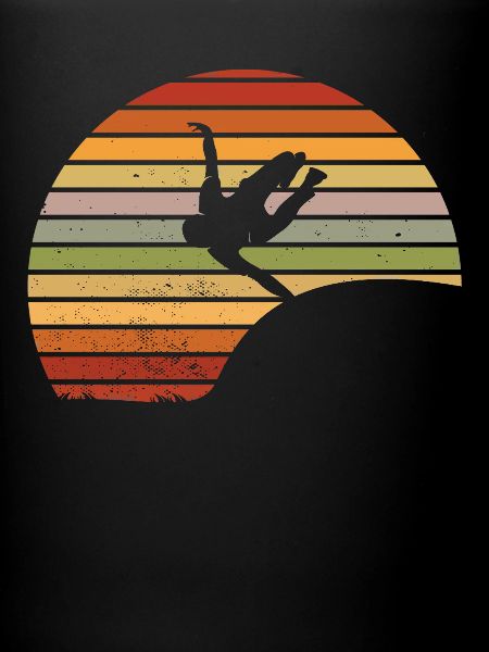 Parkour Retro