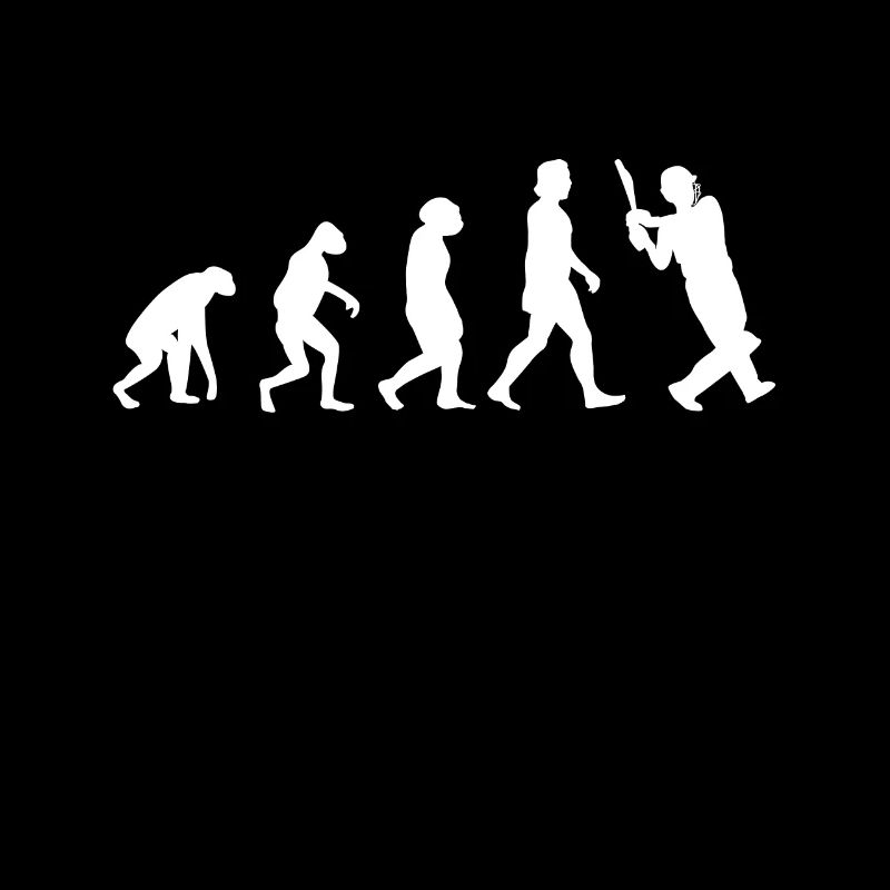 Cricket Evolution Cricketschläger Cricketspieler