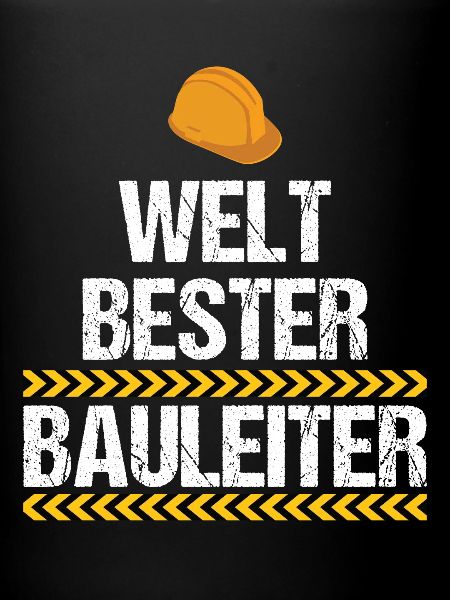 Welt bester Bauleiter