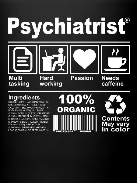 Psychiatre