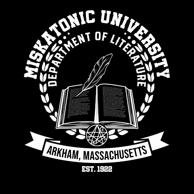 Cthulhu Pieuvres Miskatonic Université 1922 Arkham