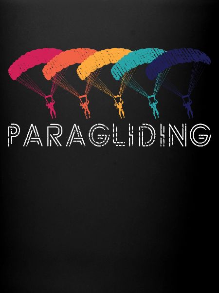 Paragliding