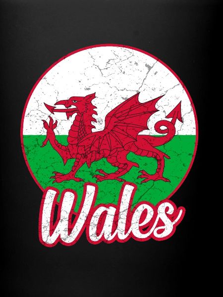 Wales flag