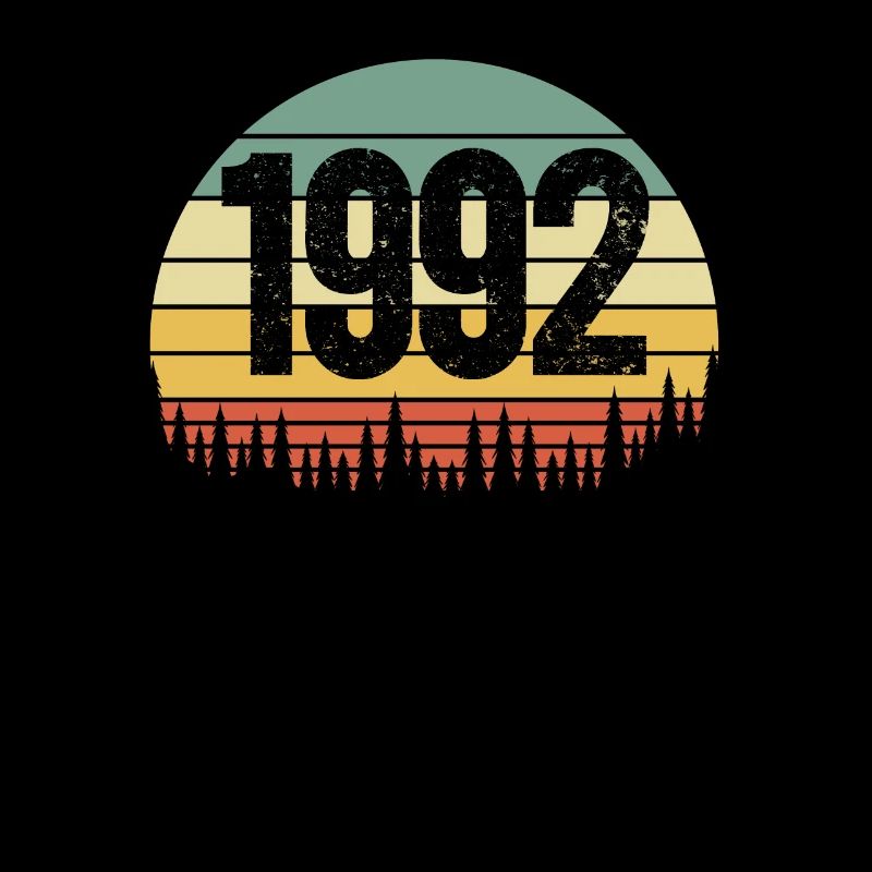 Born in 1992