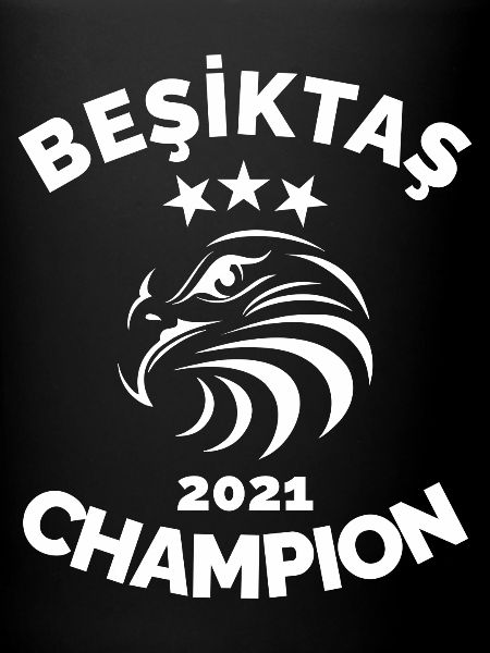 Besiktas sampiyon w