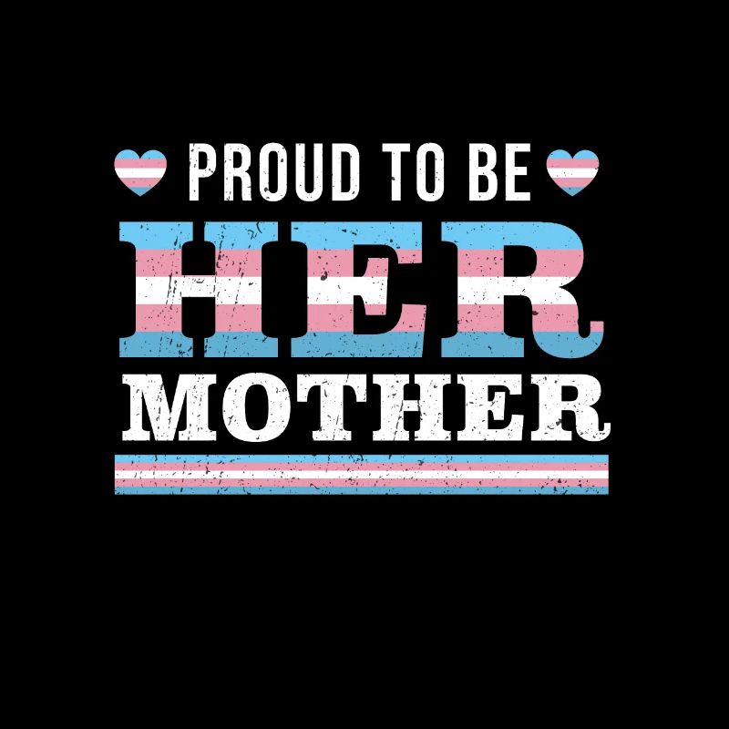 Transgender Genderqueer Trans Mutter