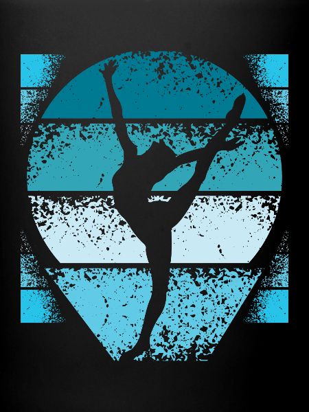Gymnastics Retro