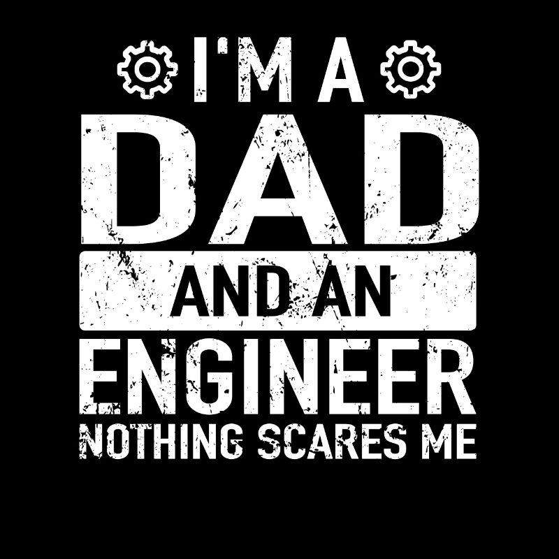 Ingenieur Daddy Engineering Engineers Engineer Dad